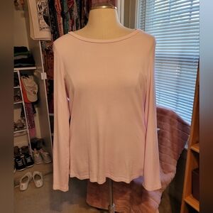 J. Crew Perfect Fit Long Sleeved Tee